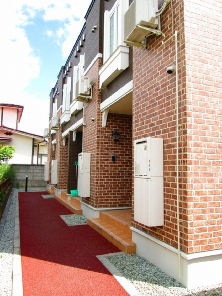 エントランス ベラ・ルーチェ