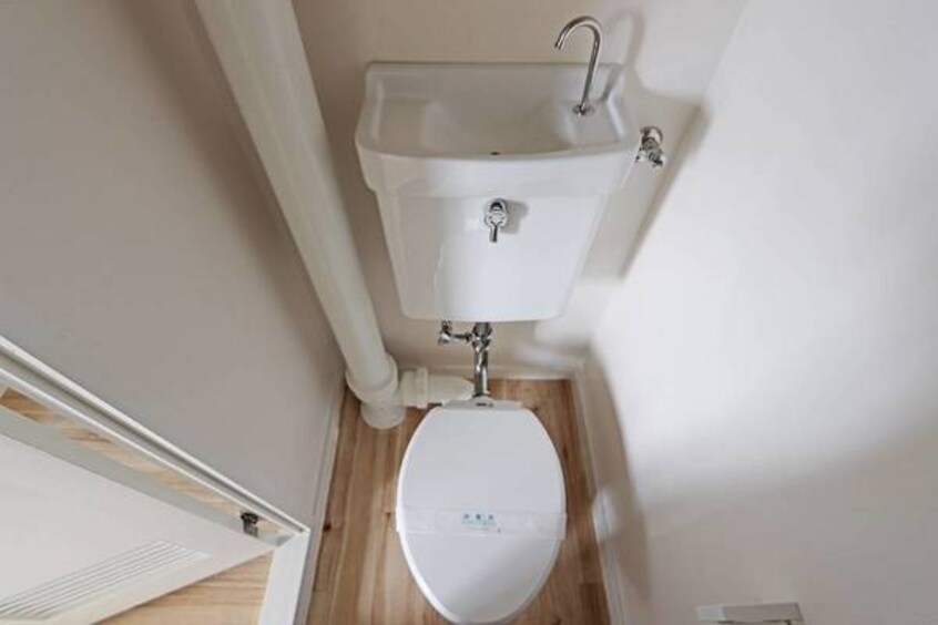 ビレッジハウスの同一物件・同一タイプの間取りの写真です ビレッジハウス高屋2号棟