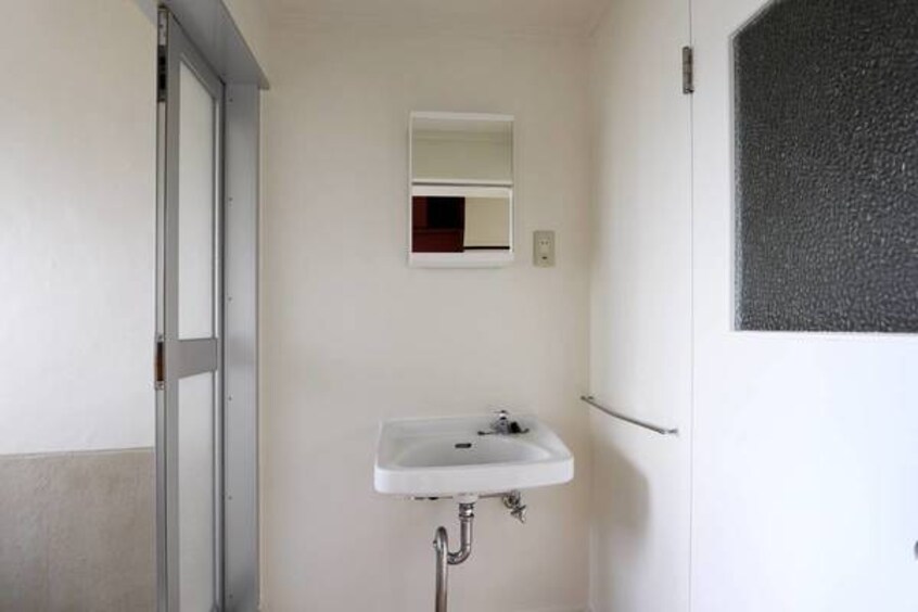 ビレッジハウスの同一物件・同一タイプの間取りの写真です ビレッジハウス高屋2号棟