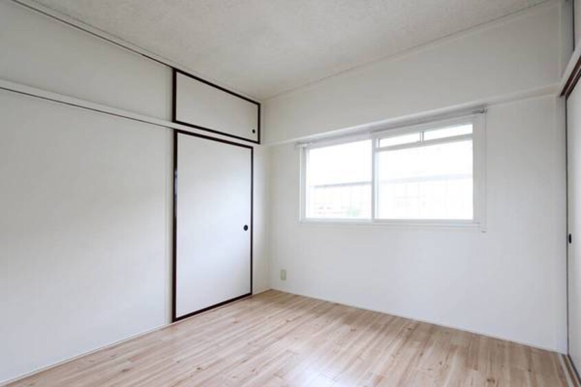 ビレッジハウスの同一物件・同一タイプの間取りの写真です ビレッジハウス高屋2号棟