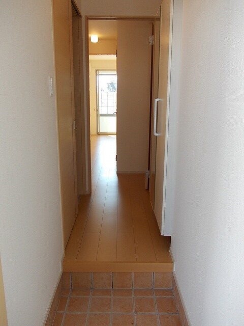 玄関 シャルマン北町　壱番館