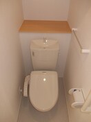 トイレ シャルマン北町　壱番館
