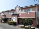 メゾンプロムナードＢの外観