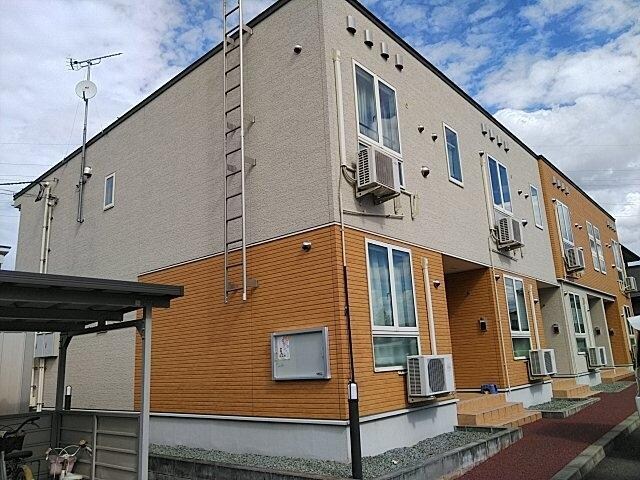 外観写真 グレンジェルメＡ