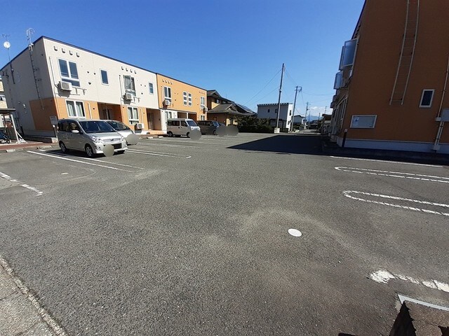 駐車場 グレンジェルメＡ