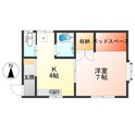 東原タリアセンの間取図