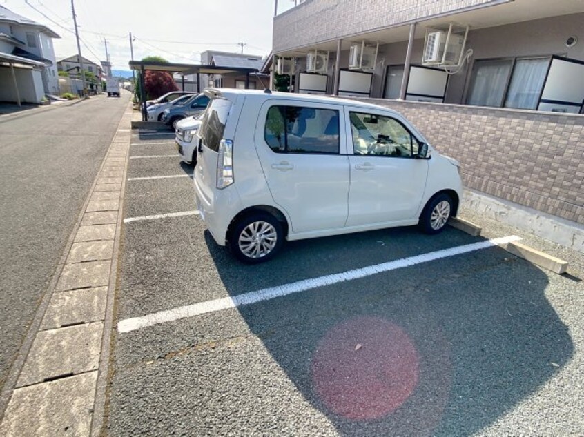 サンプル写真になります。 メゾン・ジュネスⅡ