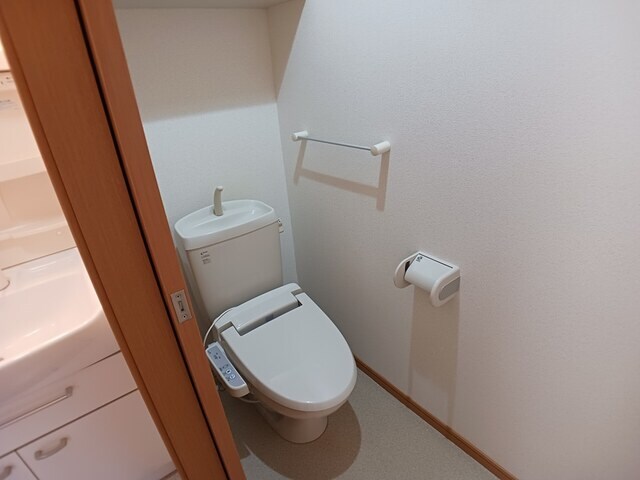 トイレ パルテール　ヒルズ