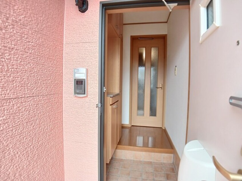 玄関 パルテール　ヒルズ