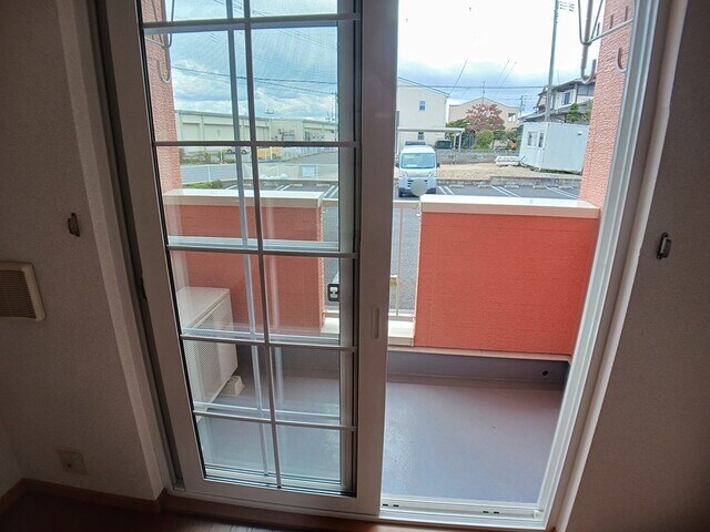 バルコニー パルテール　ヒルズ