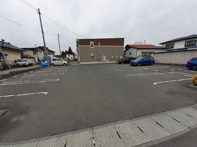 駐車場 メゾン早坂　弐番館