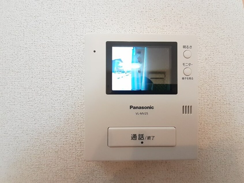 セキュリティ メゾン早坂　弐番館