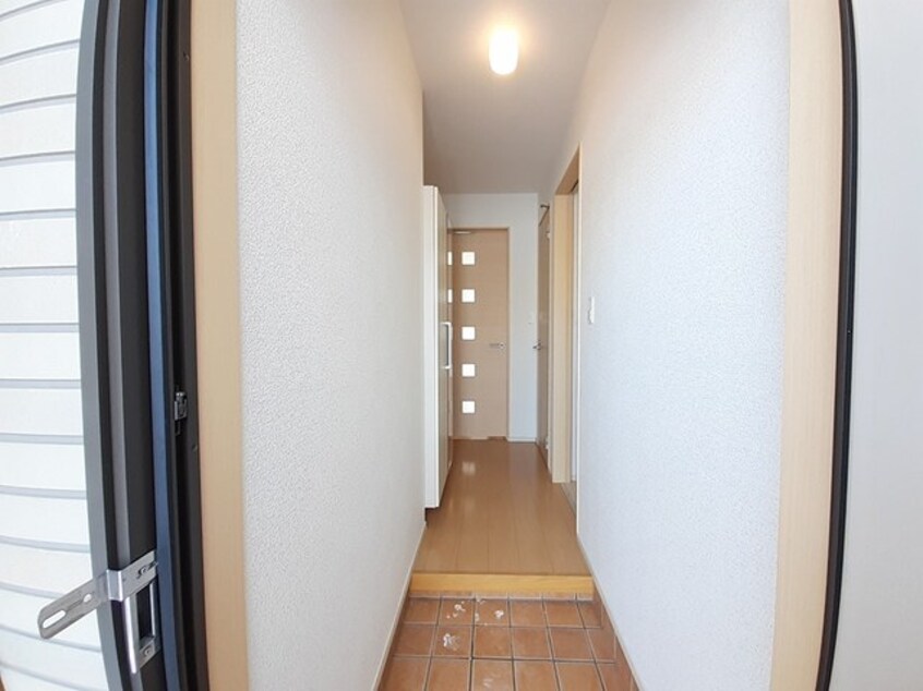 玄関 メゾン早坂　弐番館