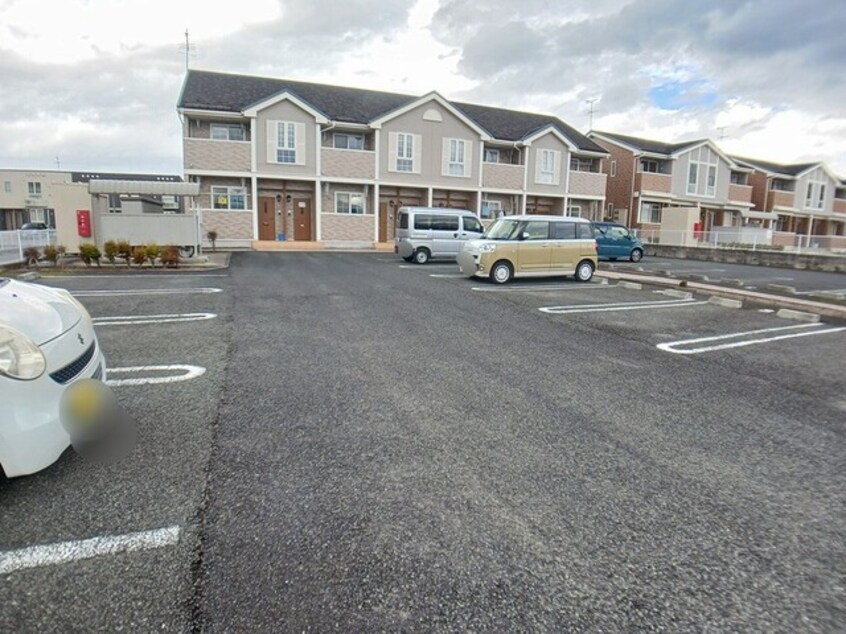 駐車場 ヴィラ　ノーヴァＢ