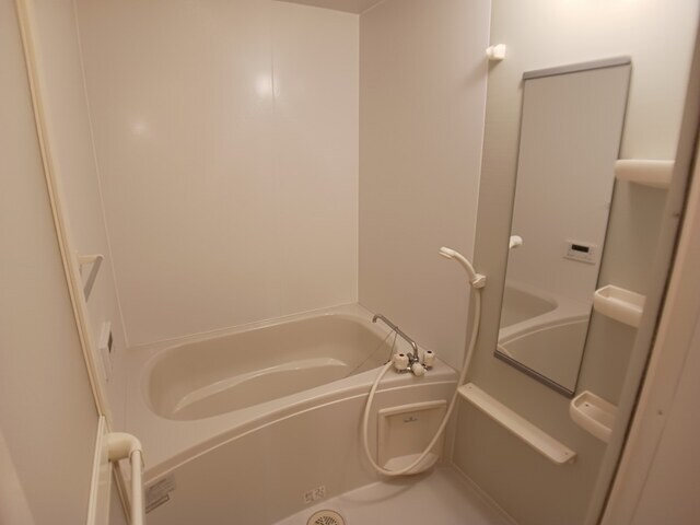 バス／シャワールーム等 ヴィラ　ノーヴァＢ