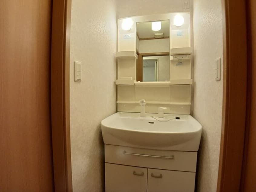 洗面所 ヴィラ　ノーヴァＢ