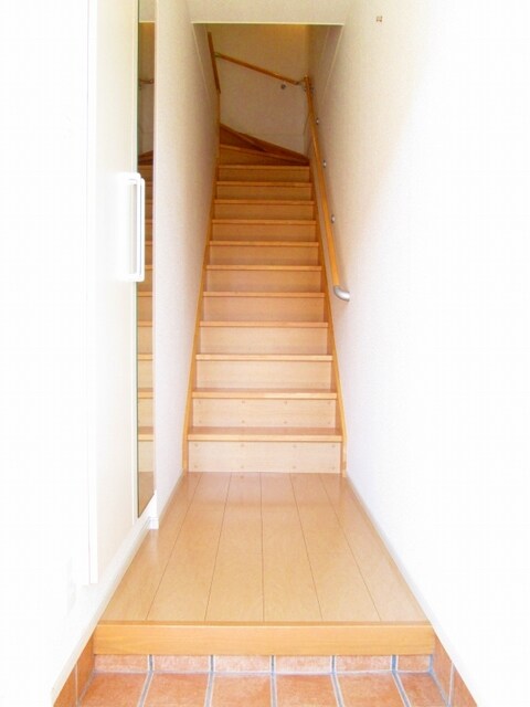 玄関 秋桜　２０１１　Ａ