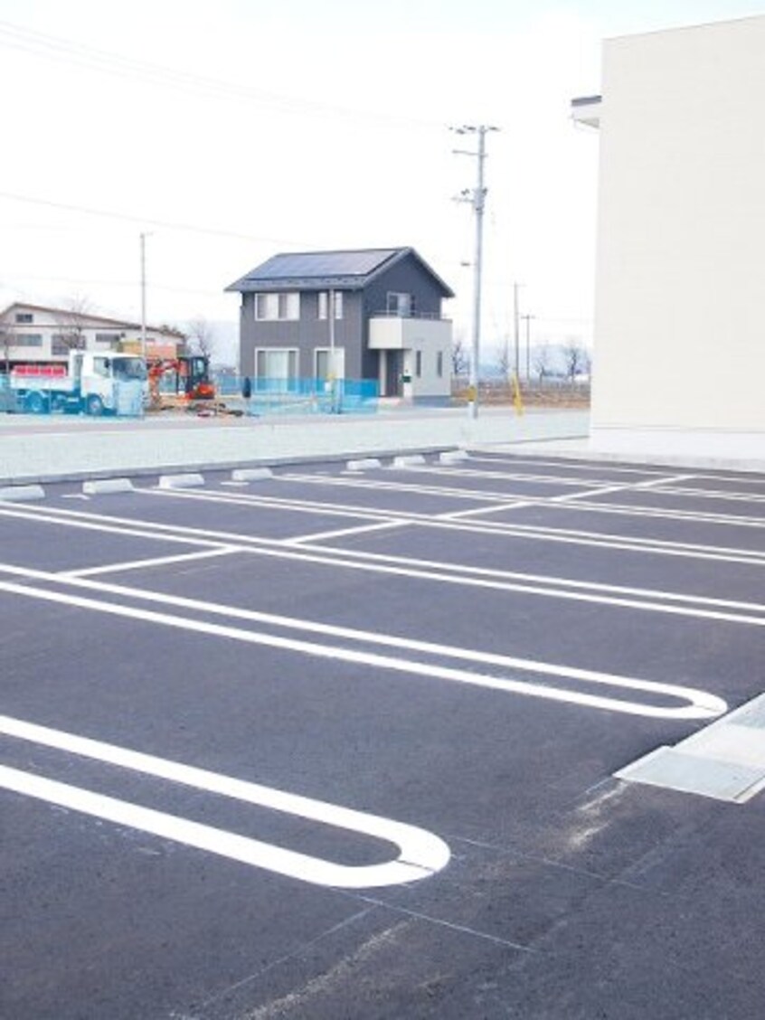 駐車場 クァルトゥムＦＫ　Ａ