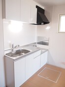 キッチン クァルトゥムＦＫ　Ａ