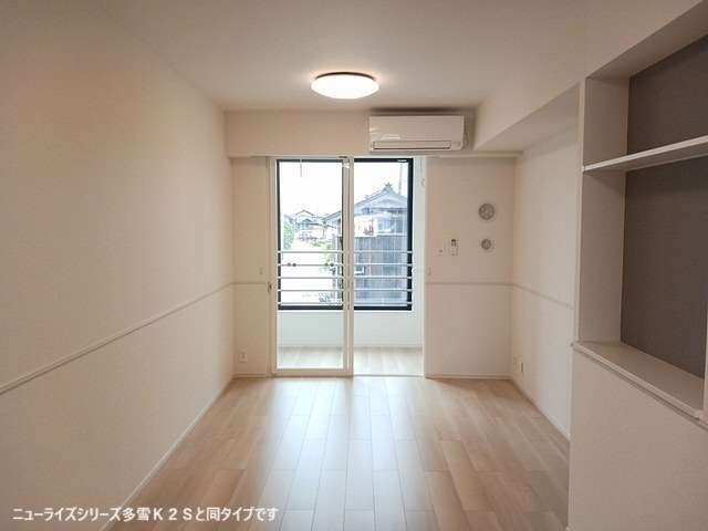 居室・リビング メゾンシュエットⅡ