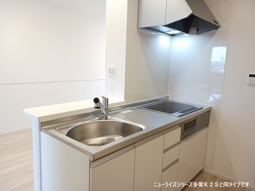 キッチン メゾンシュエットⅡ