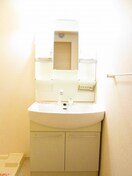洗面所 ミルローズ