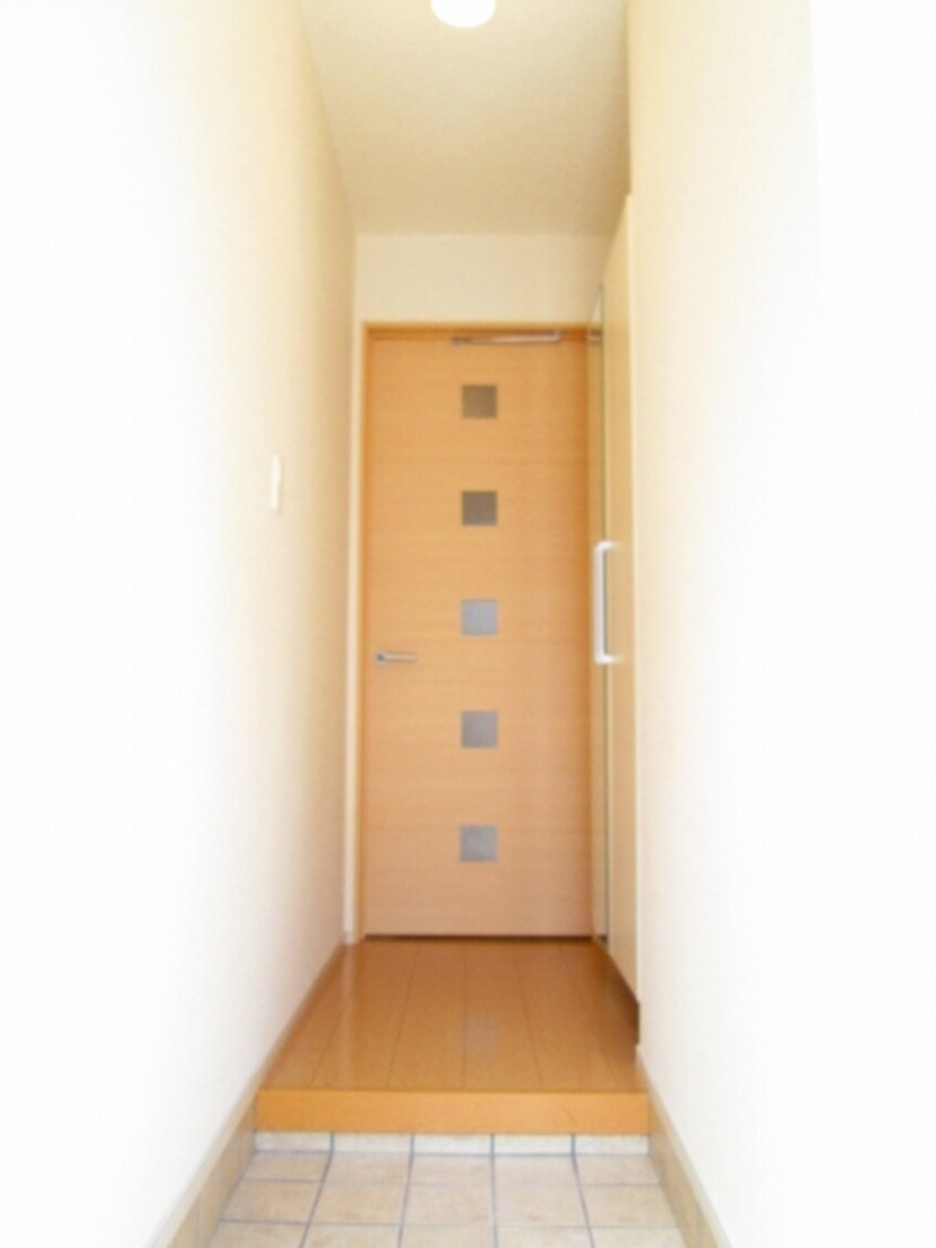 玄関 ミルローズ