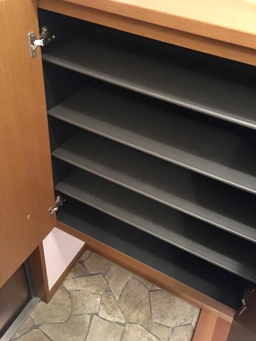 シューズボックス ブォナ・ジョルナータ