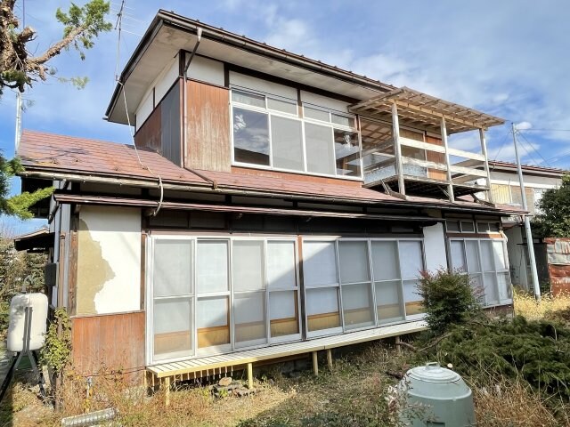  印役町戸建て