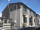 シャルマン北町　弐番館の外観