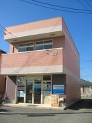 南小畑１丁目店舗付アパートＡの外観