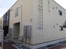 ヴィラ　ルーチェ　Ｂの外観