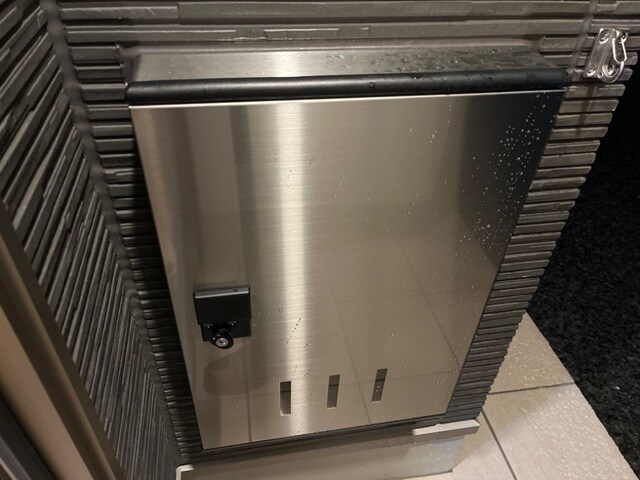 宅配ボックス(イメージ) ボヌール