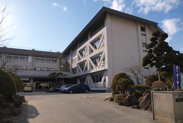 山形市立第四中学校 803m クレシア