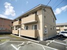 ショコラール・シュー Ｂの外観