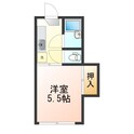 フォーブルあこやの間取図