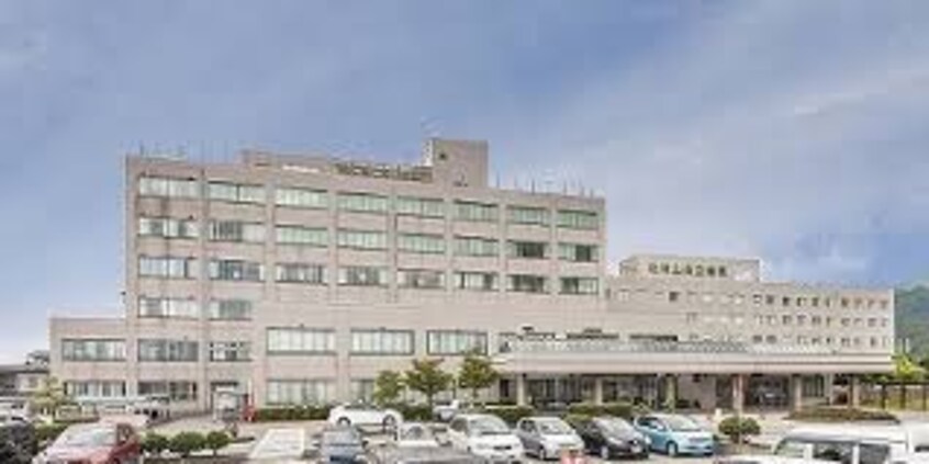 北村山公立病院(病院)まで1438m ミーツハウスSG
