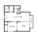 ファミール御立東の間取図