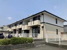 ハイカムールエレガンスの外観