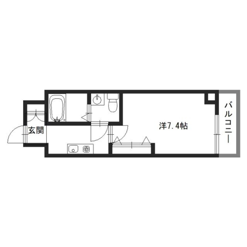 間取図 Capital.i姫路