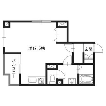 間取図 ＦＥＬＩＣＥ朝日町