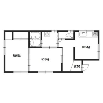 間取図 飾磨区阿成戸建