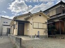 飾磨区阿成戸建の外観