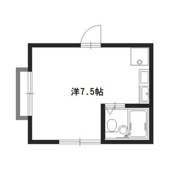 間取図 ジョイス英賀保