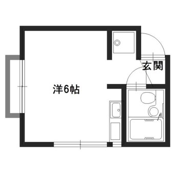 間取図 ジョイス英賀保