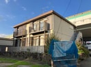 親和ハイツの外観