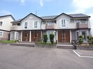 ユートピア次木　Ｂ棟の外観