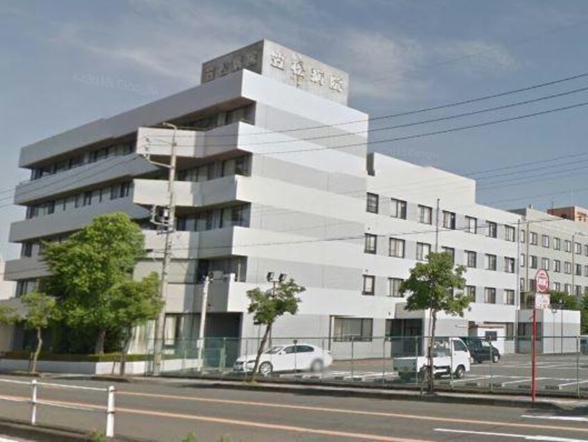 清友会笠松病院(病院)まで1561m エステート２３