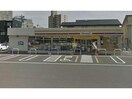 ミニストップ羽島福寿町店(コンビニ)まで705m サンビレッジＷＩＴＨ