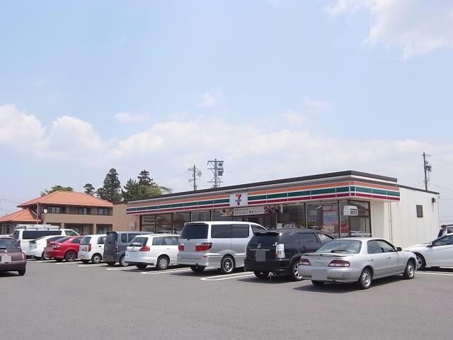 セブンイレブン羽島駅前店(コンビニ)まで876m ルミエール青山　８